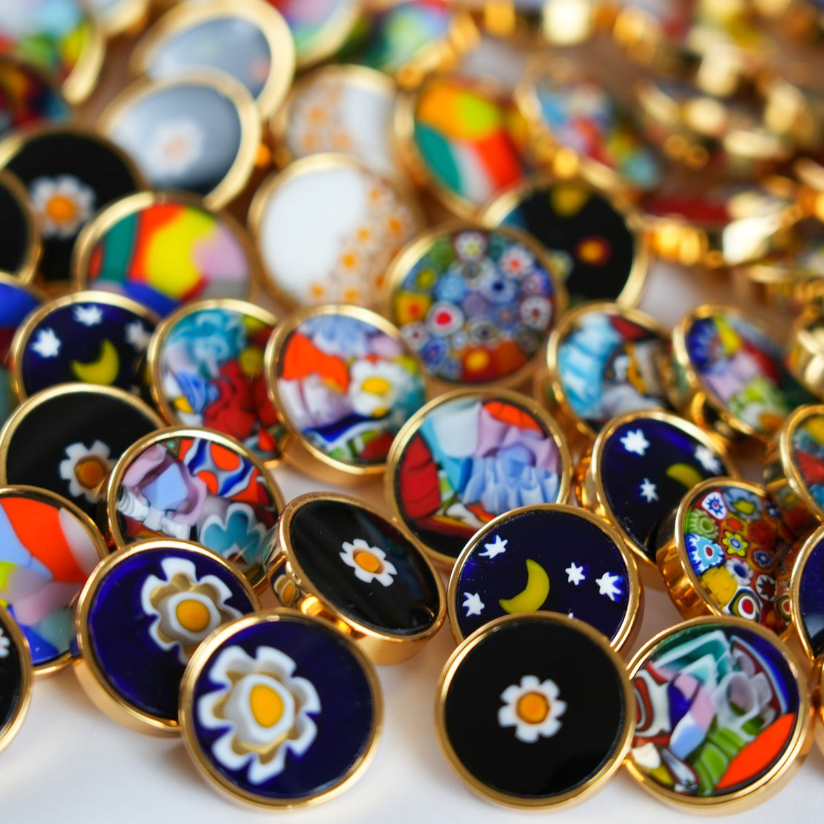 All Buttons