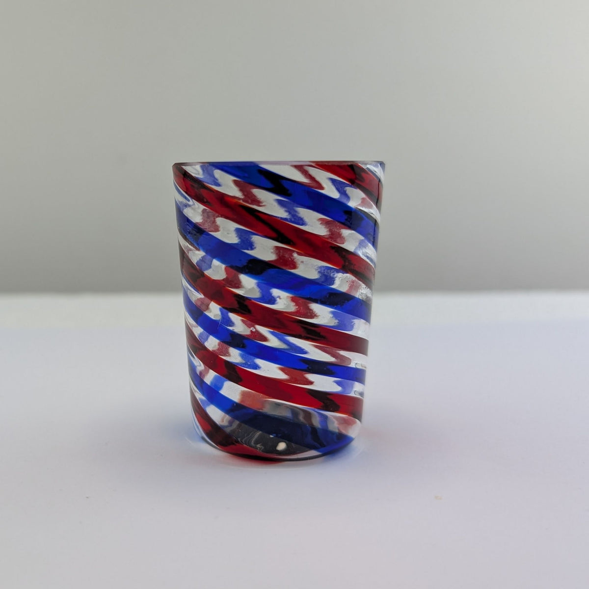 Murano Glass Shot Glasses | Handmade in Venice