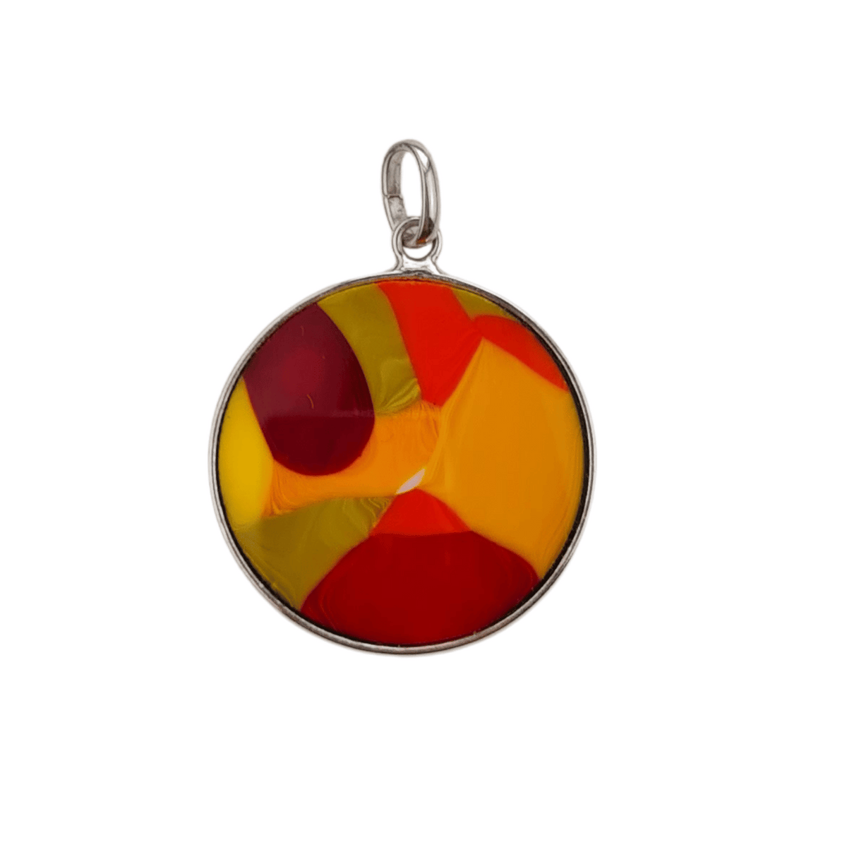 CUBIST Warm Palette Pendant - Small