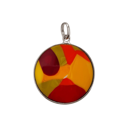 CUBIST Warm Palette Pendant - Small