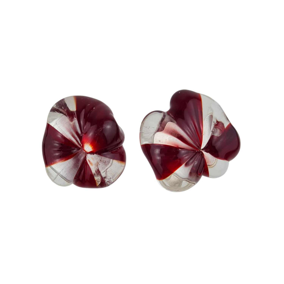 Elizabeth - Meringue Earrings