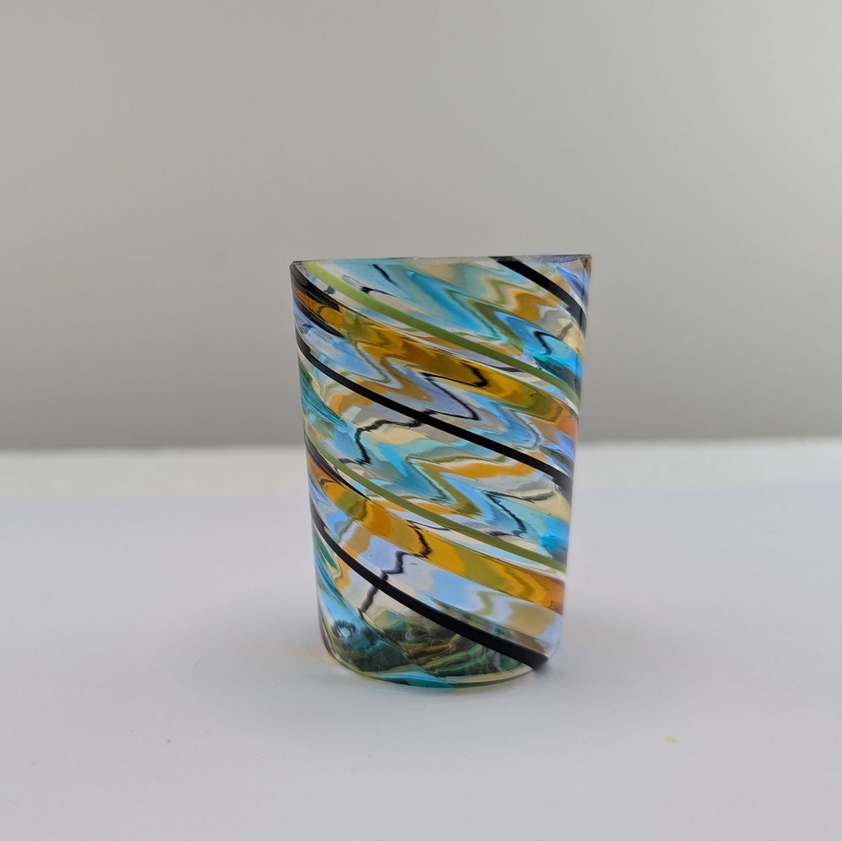 Murano Glass Shot Glasses | Handmade in Venice