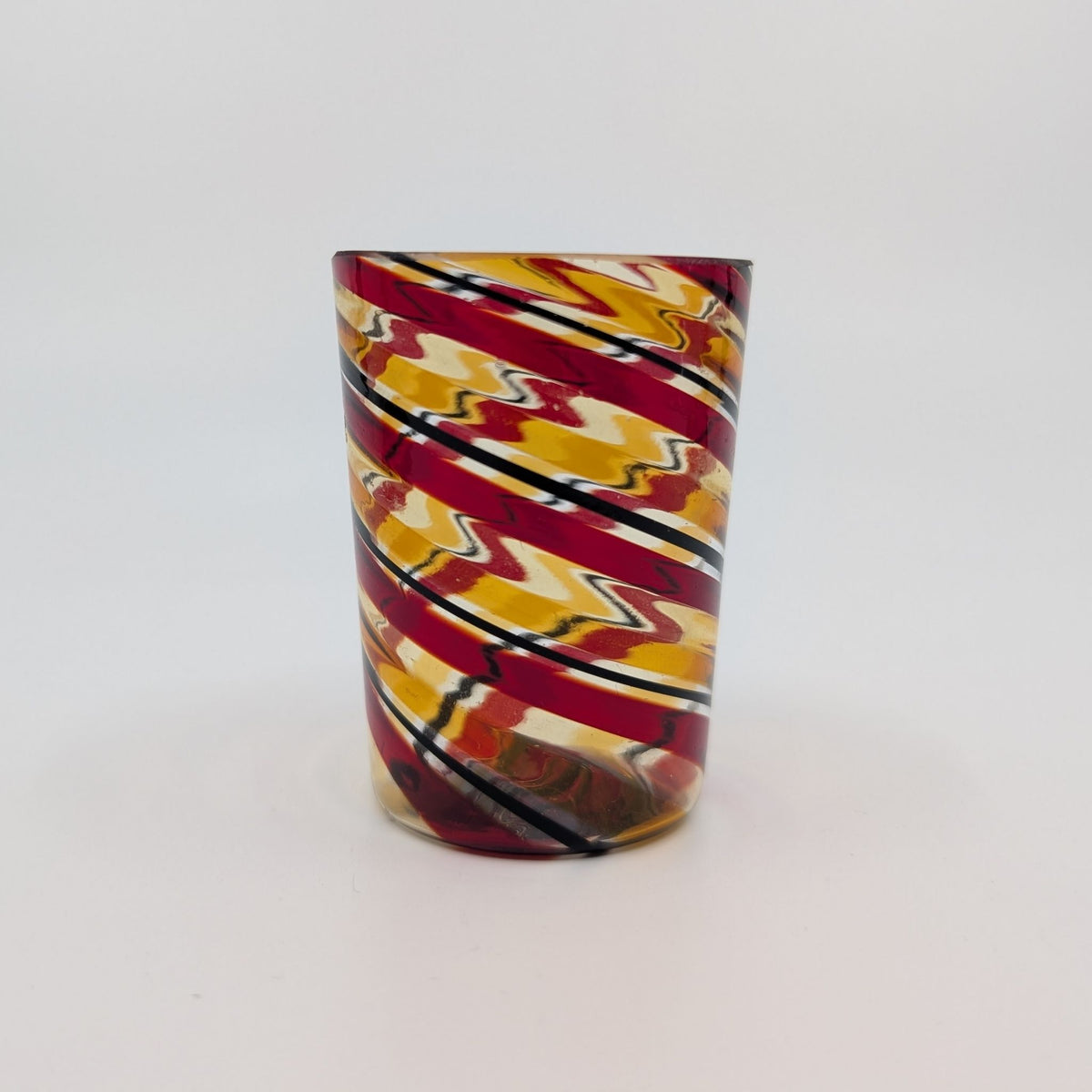 Murano Glass Shot Glasses | Handmade in Venice
