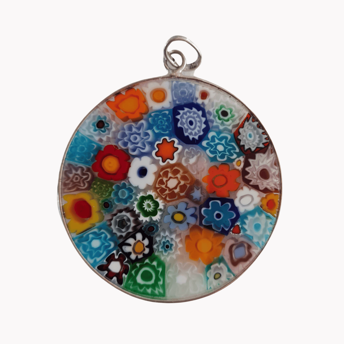 MEADOW Multicolour Pendant - Large