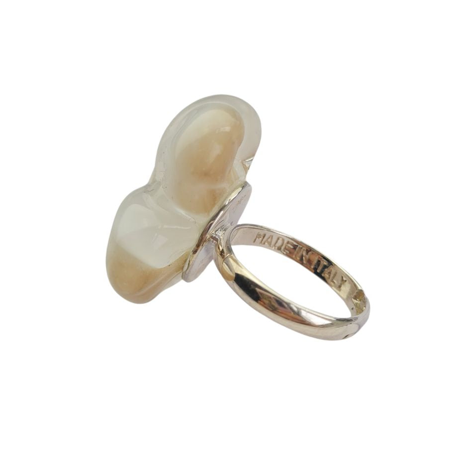 Jane - Meringue Ring