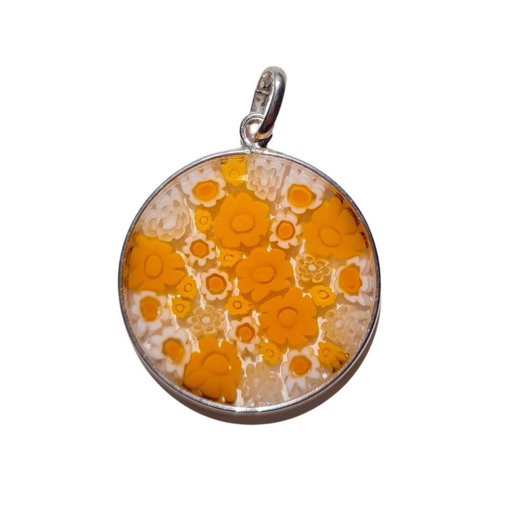 MEADOW Pendant - Yellow Small