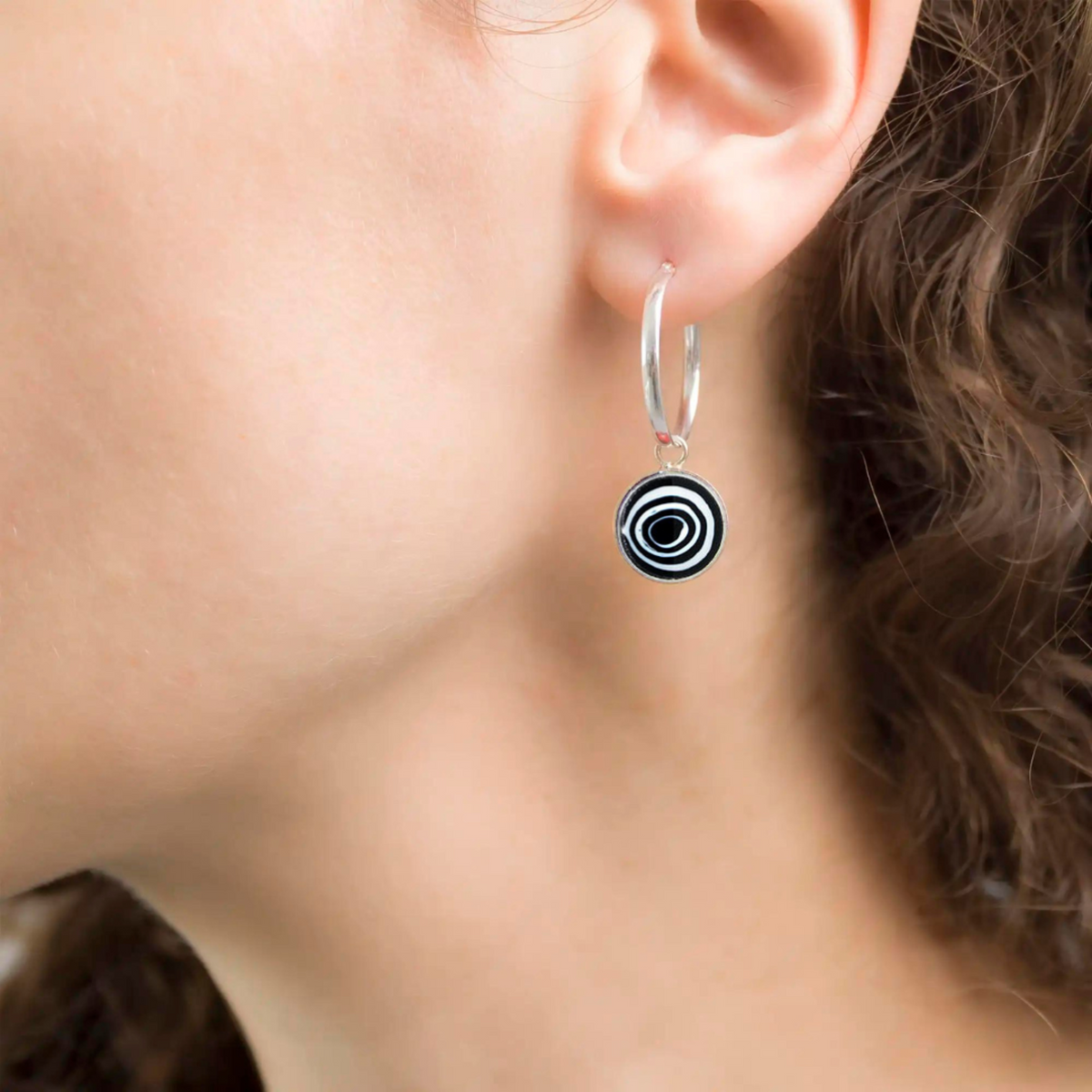 TARGET Millefiori Earrings