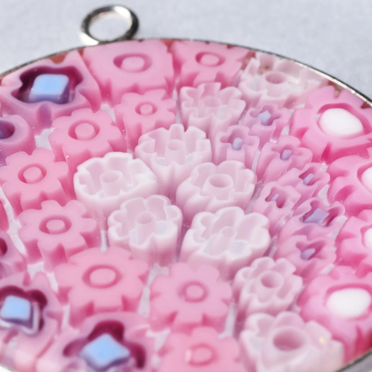 MILKY WAY Millefiori Earrings