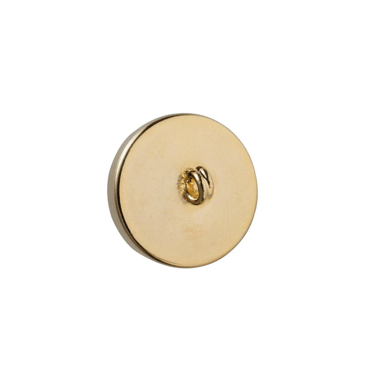 Medium Micro Mosaic Button - Geometric Green