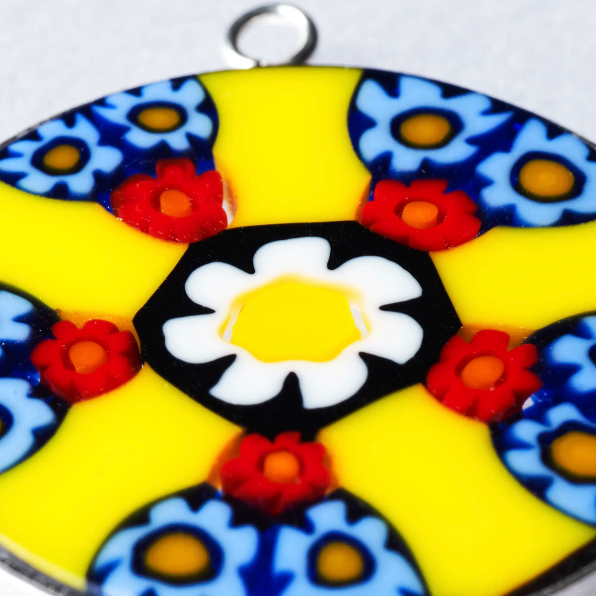 STAR Millefiori Earrings